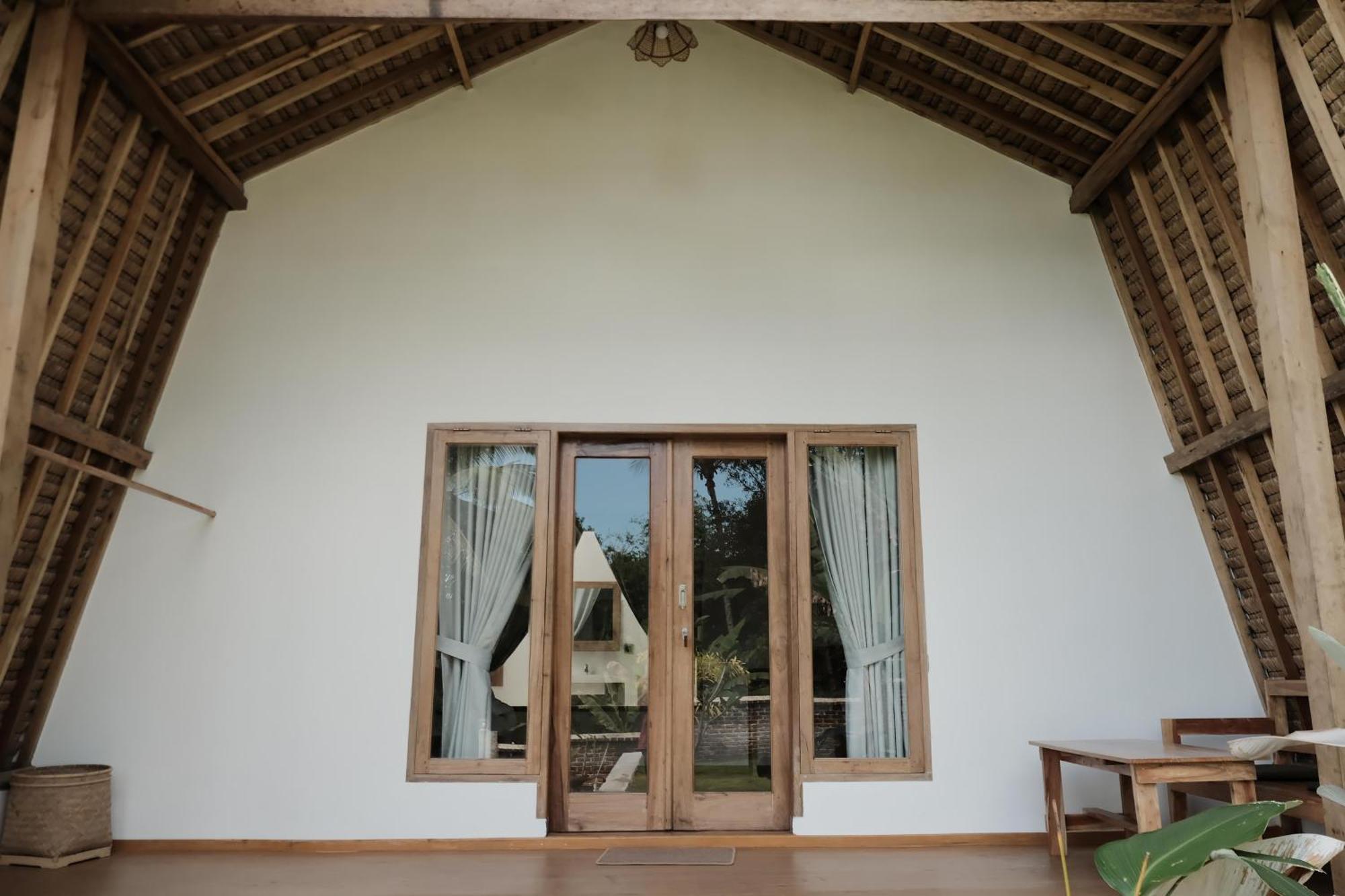 Alora House Lombok Tete Batu Tetebatu Exterior foto