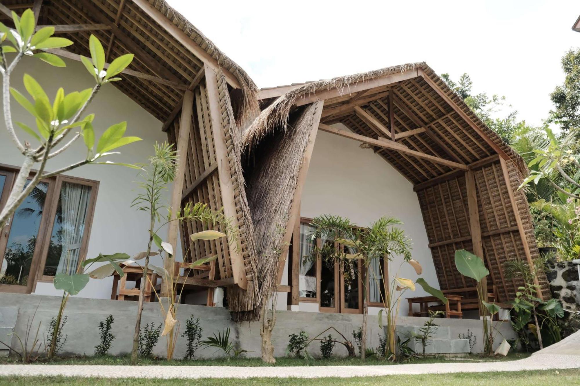 Alora House Lombok Tete Batu Tetebatu Exterior foto