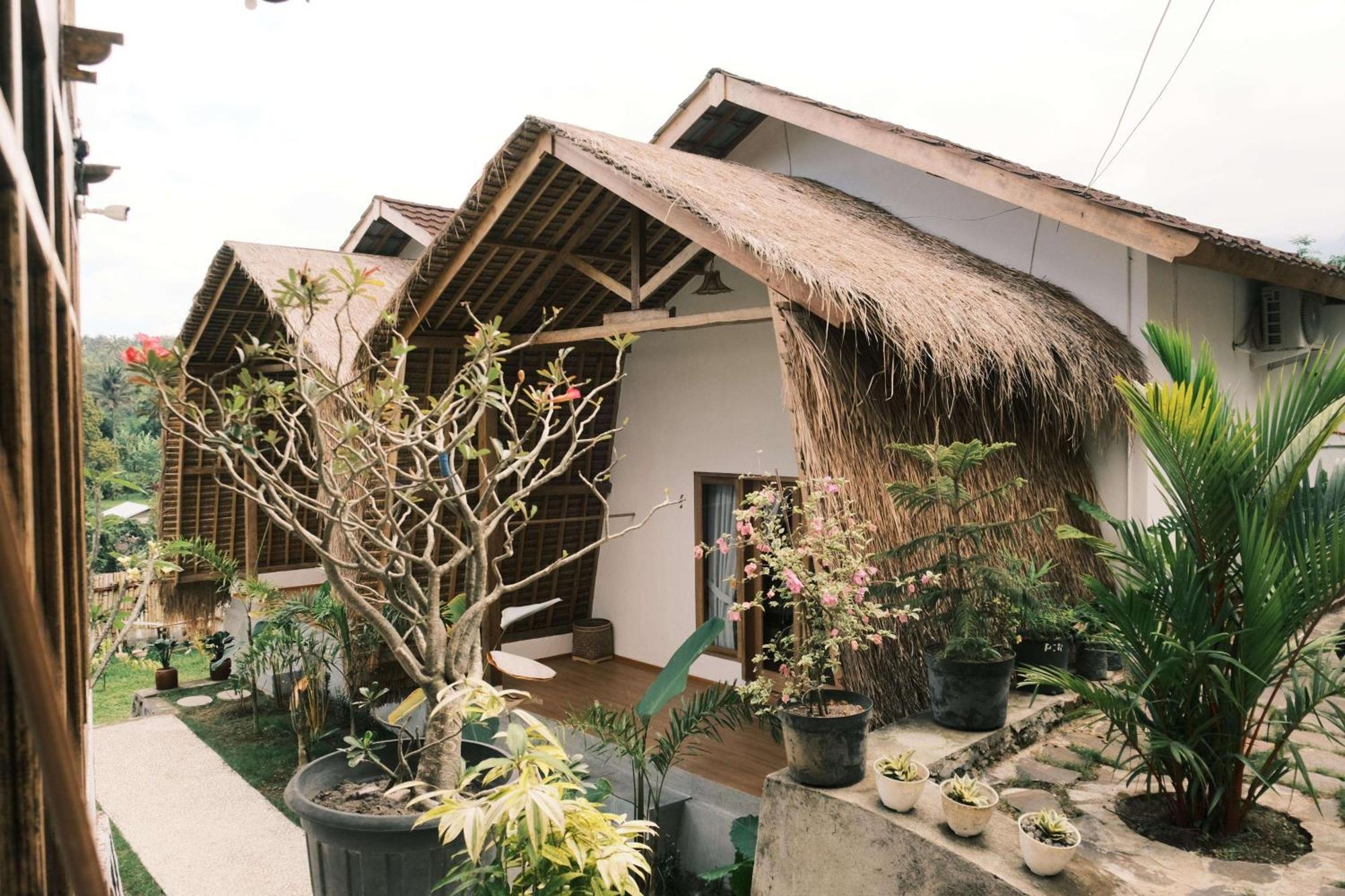 Alora House Lombok Tete Batu Tetebatu Exterior foto