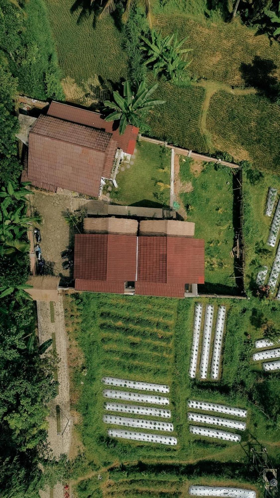 Alora House Lombok Tete Batu Tetebatu Exterior foto