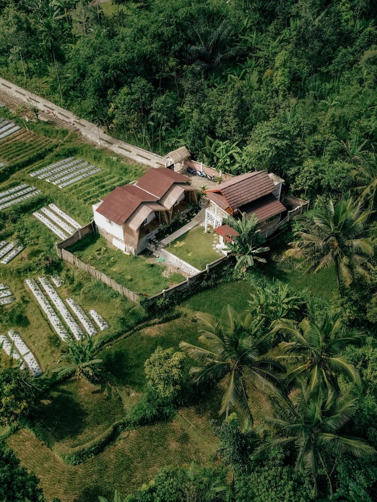 Alora House Lombok Tete Batu Tetebatu Exterior foto