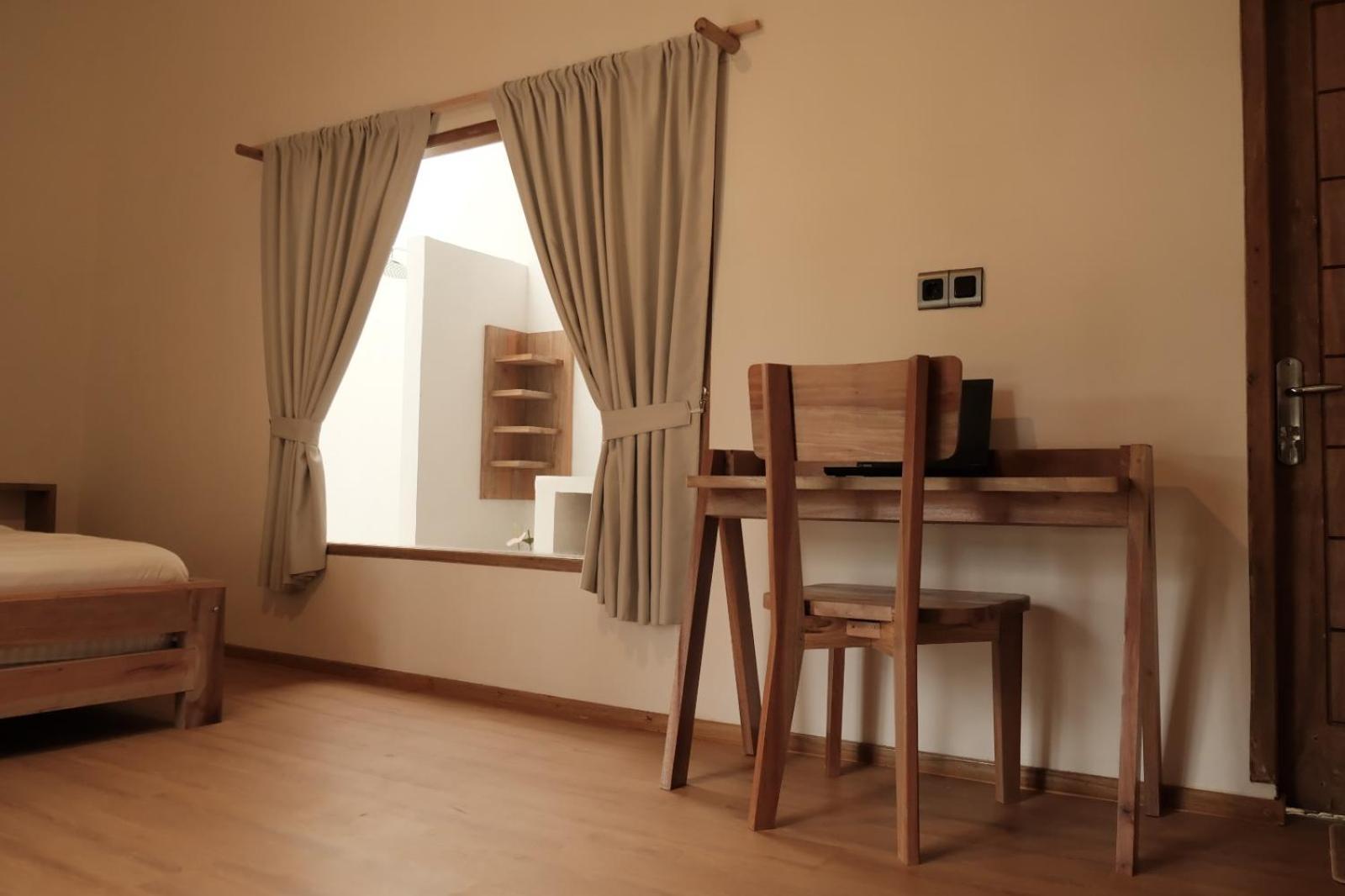 Alora House Lombok Tete Batu Tetebatu Quarto foto