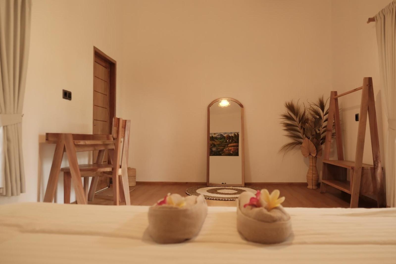 Alora House Lombok Tete Batu Tetebatu Quarto foto