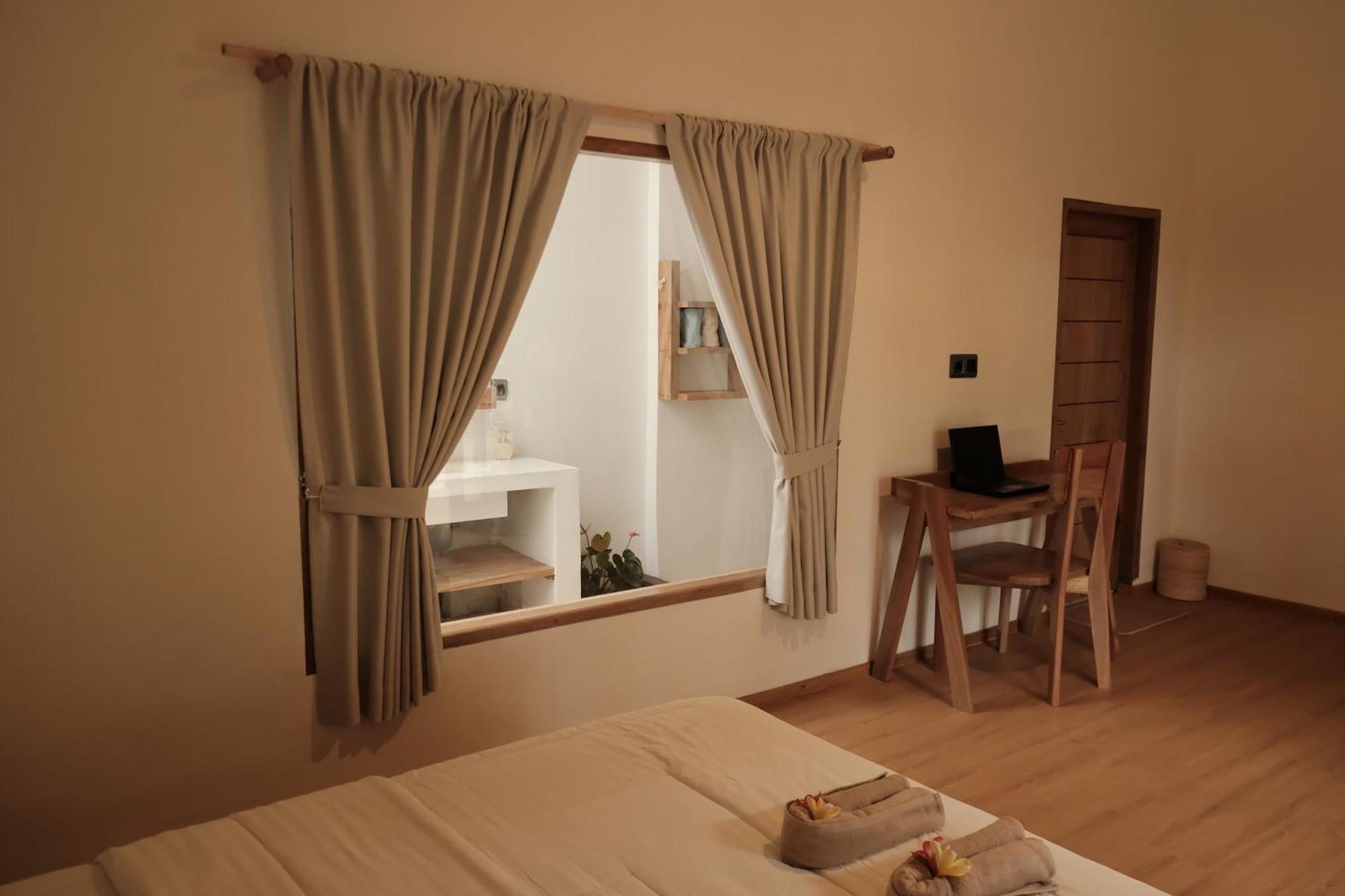 Alora House Lombok Tete Batu Tetebatu Exterior foto