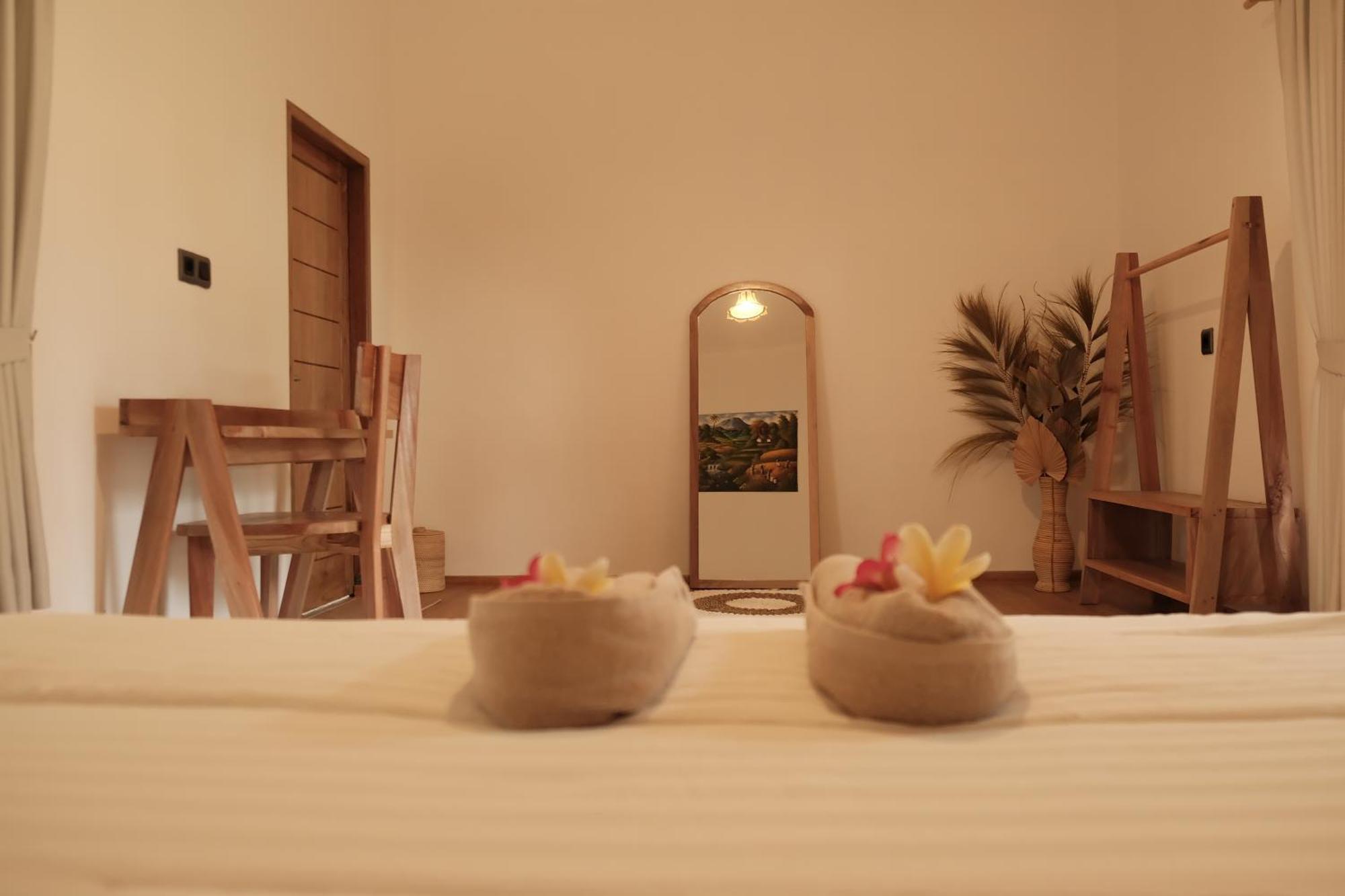 Alora House Lombok Tete Batu Tetebatu Exterior foto