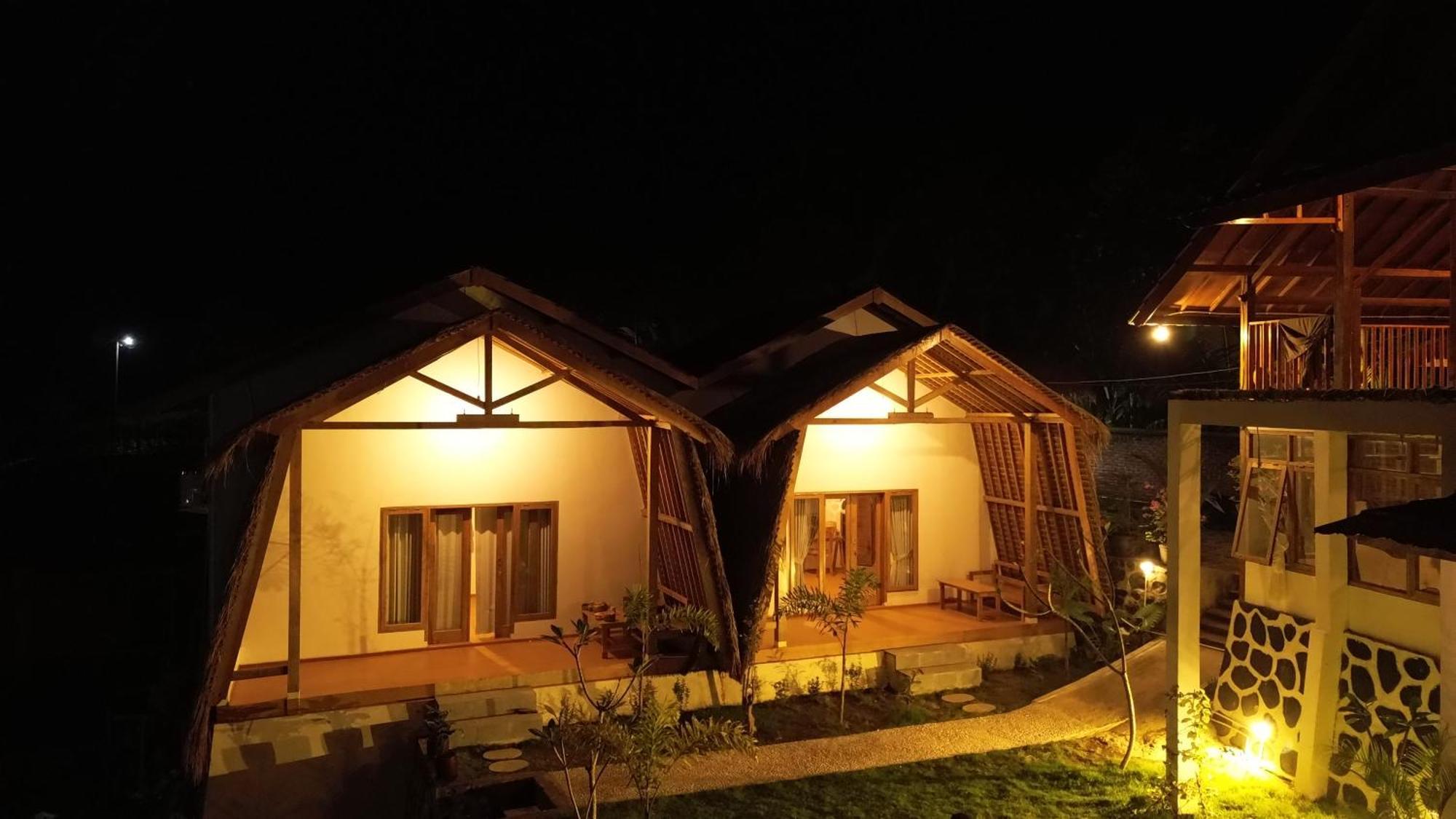 Alora House Lombok Tete Batu Tetebatu Exterior foto