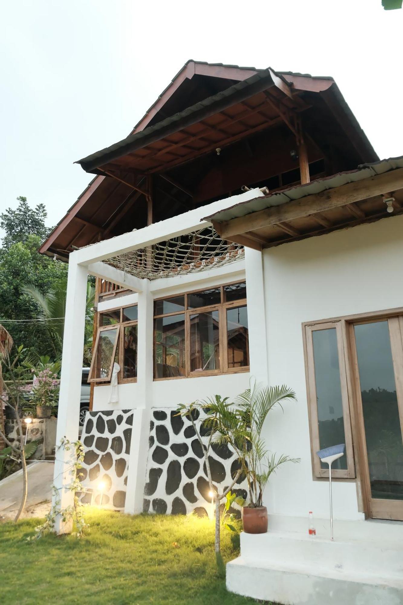 Alora House Lombok Tete Batu Tetebatu Exterior foto